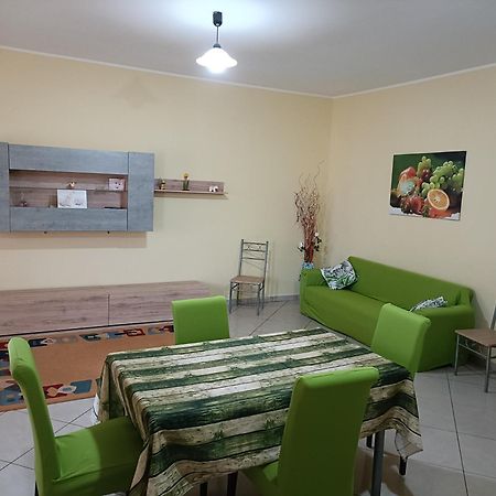 B&B Il Gabbiano Reggio di Calabria Exterior foto