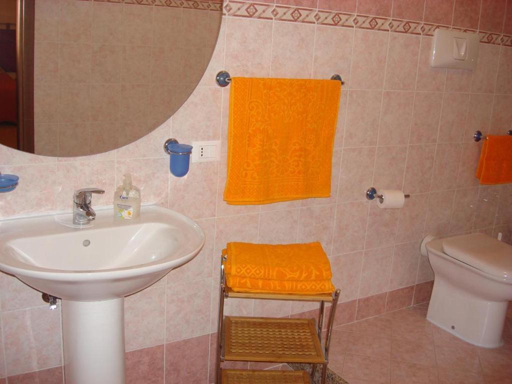 B&B Il Gabbiano Reggio di Calabria Exterior foto
