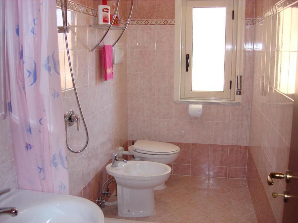 B&B Il Gabbiano Reggio di Calabria Exterior foto