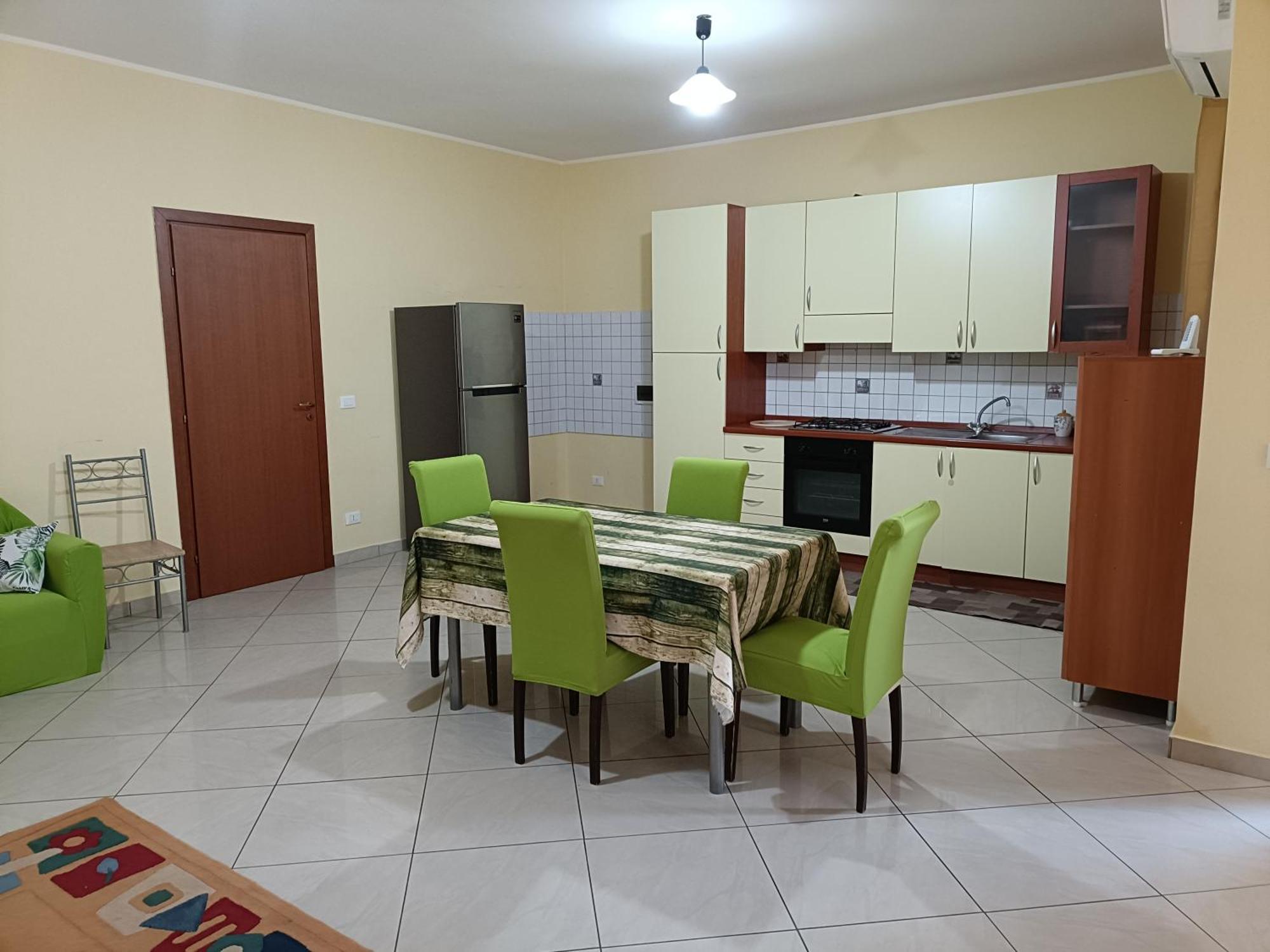 B&B Il Gabbiano Reggio di Calabria Exterior foto