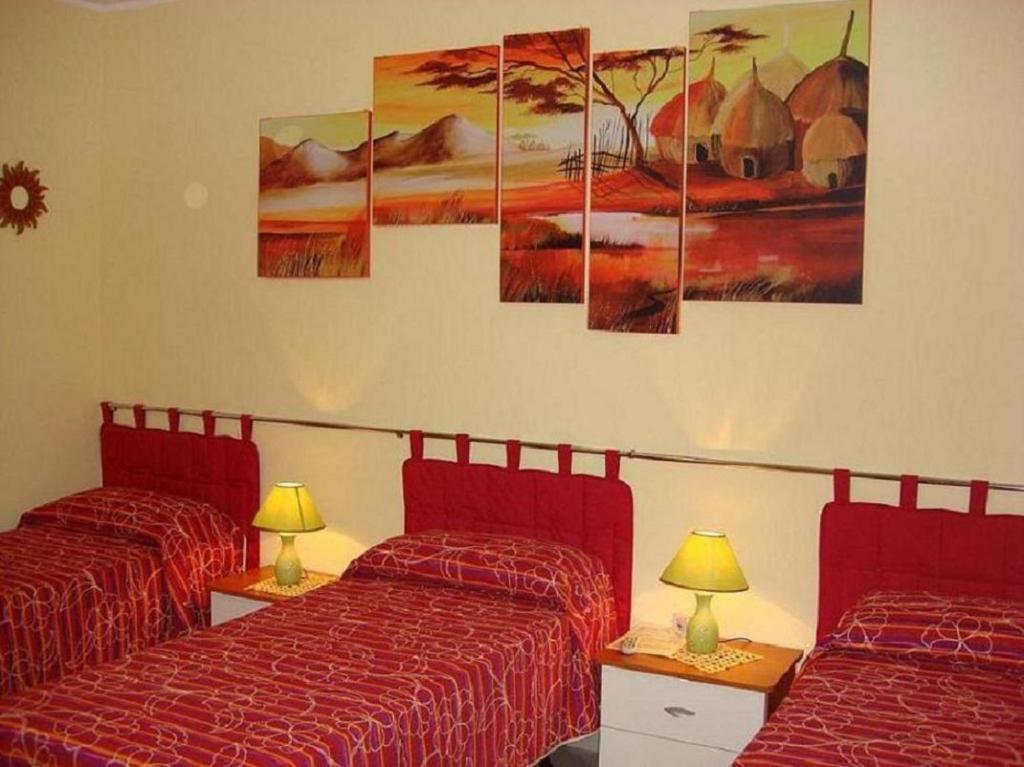 B&B Il Gabbiano Reggio di Calabria Quarto foto