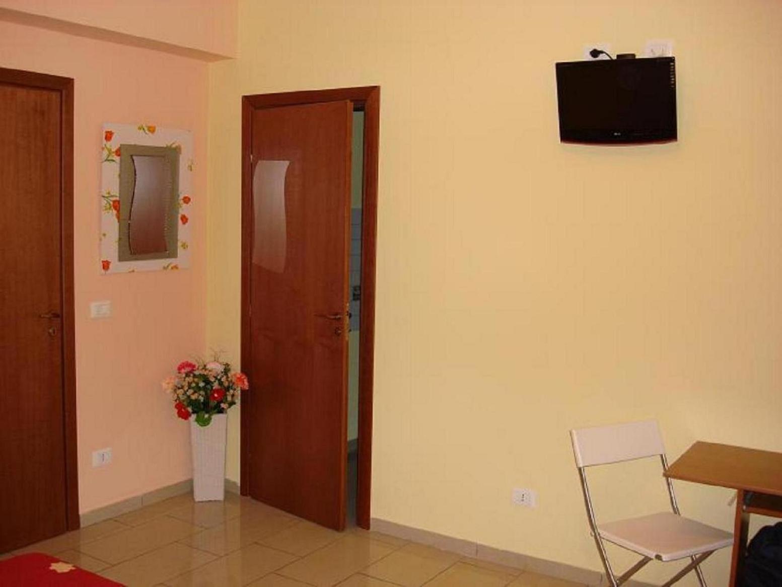 B&B Il Gabbiano Reggio di Calabria Exterior foto
