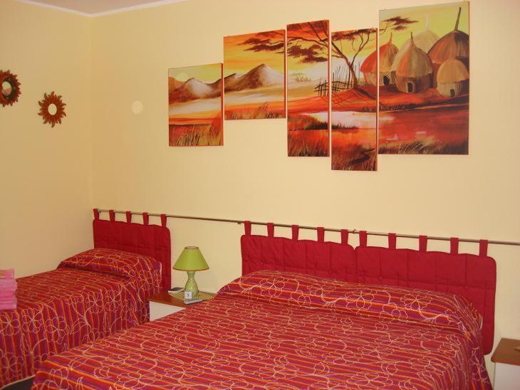 B&B Il Gabbiano Reggio di Calabria Quarto foto