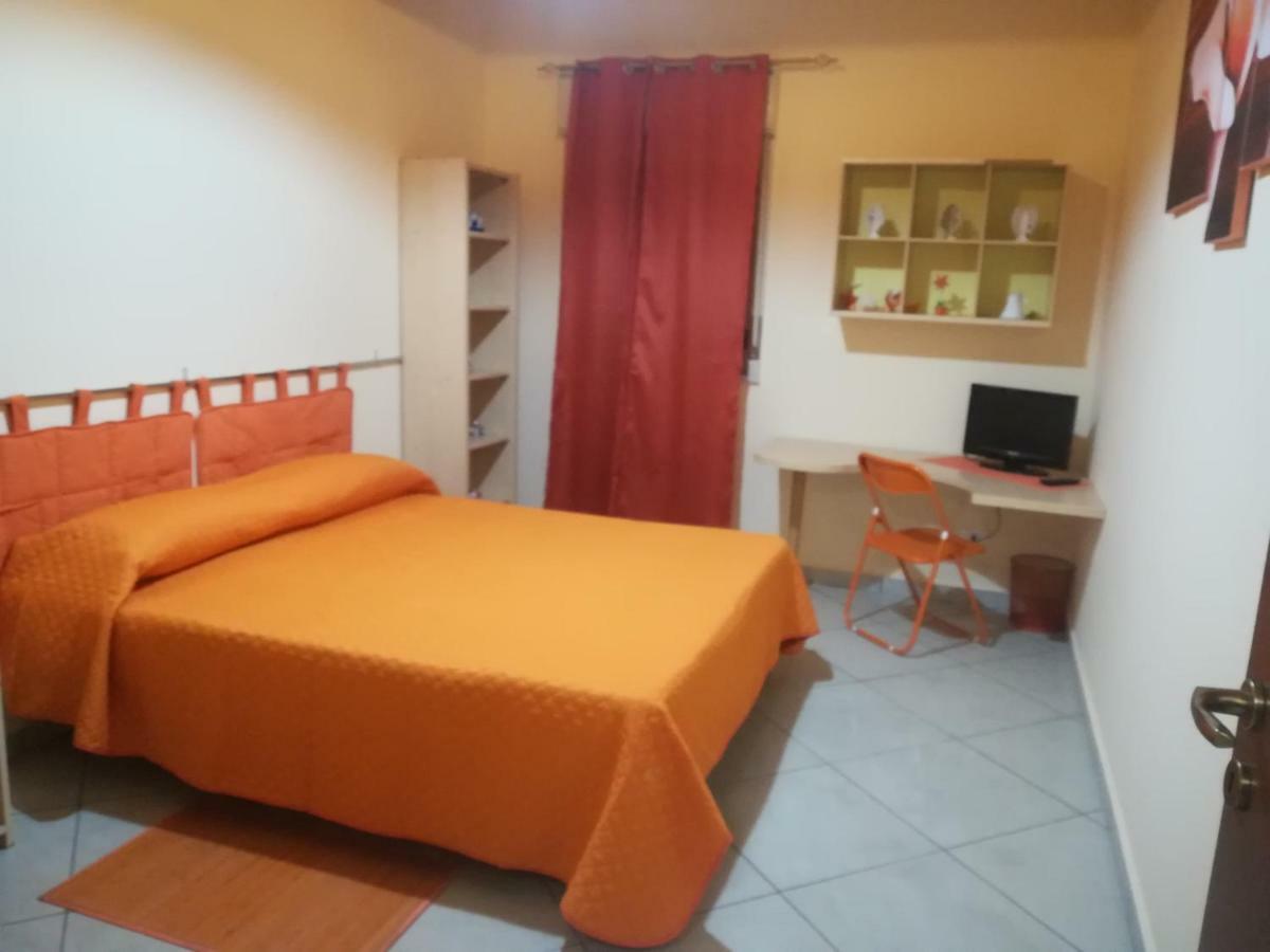 B&B Il Gabbiano Reggio di Calabria Exterior foto