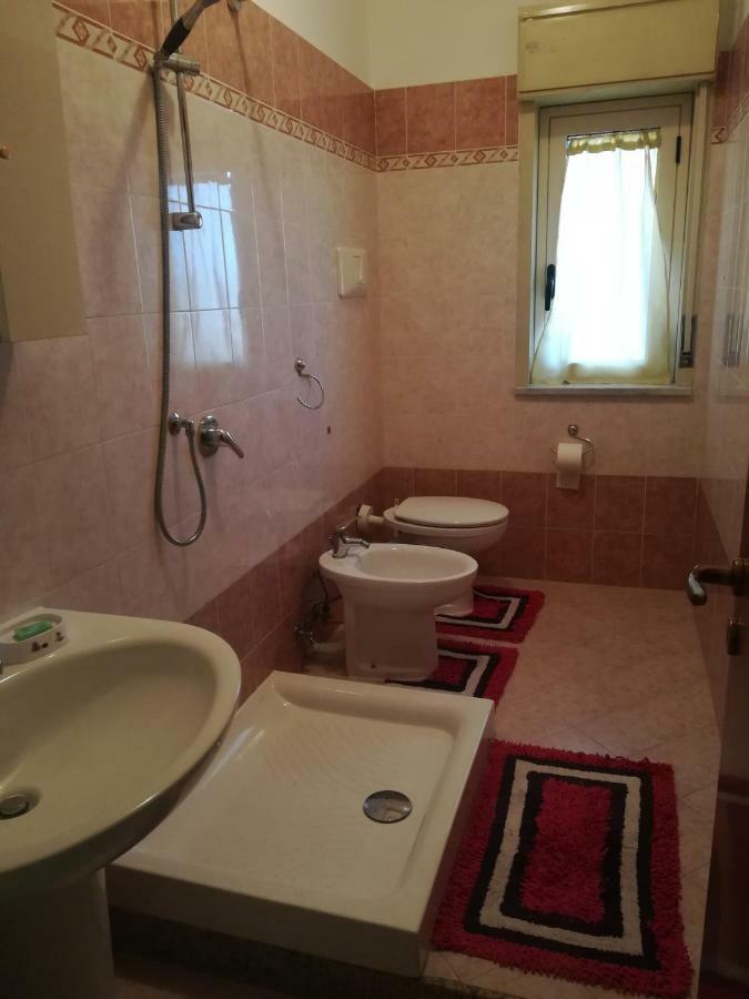 B&B Il Gabbiano Reggio di Calabria Exterior foto