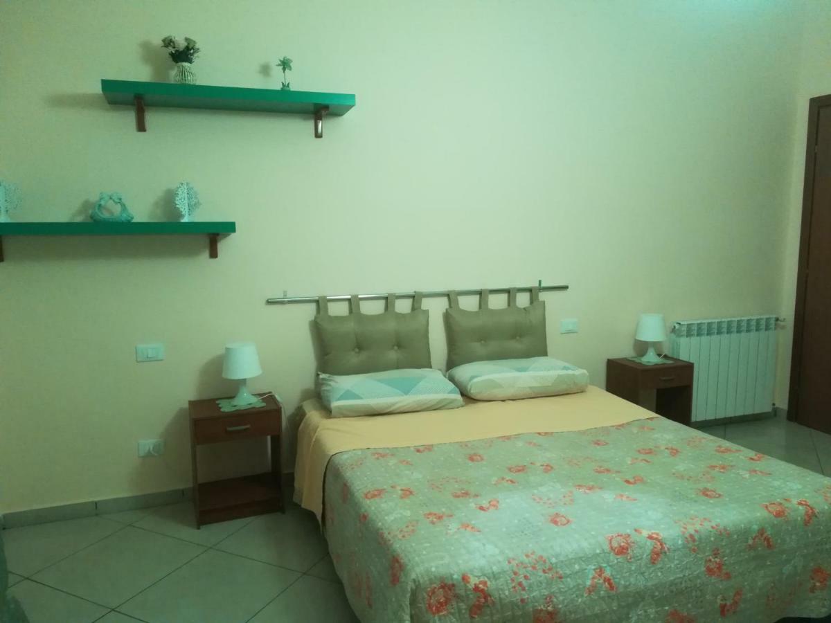 B&B Il Gabbiano Reggio di Calabria Exterior foto